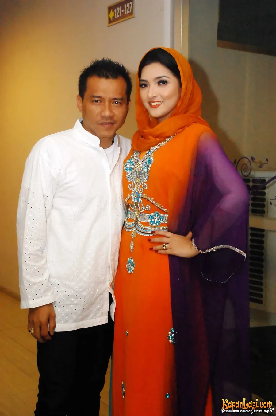 Anang Hermansyah dan Ashanty menceritakan tempat favorit mereka di rumah baru.