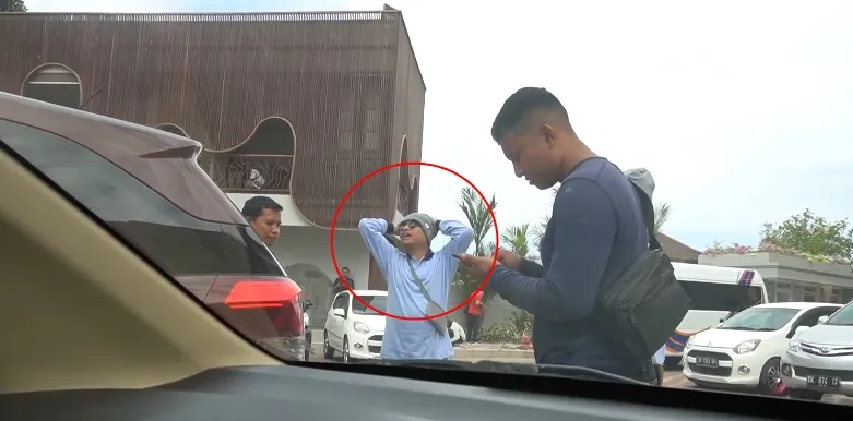 Anang Hermansyah © Youtube/The Hermansyah A6