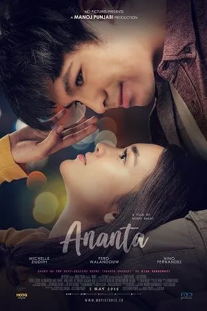Poster film ANANTA © MD Pictures
