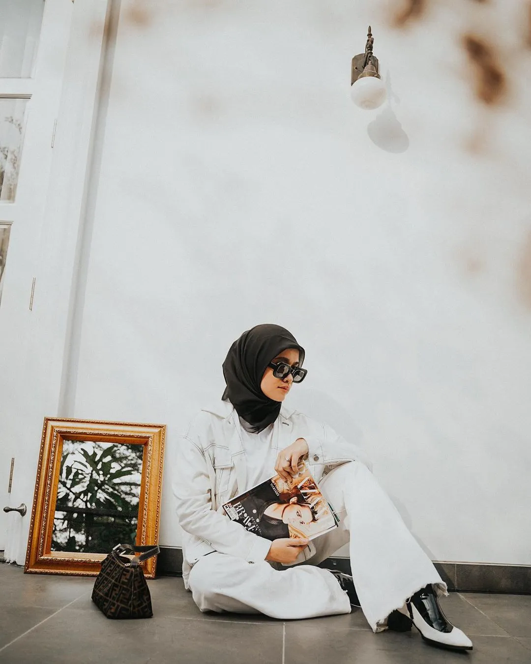 Masih Bingung Cari Model Hijab