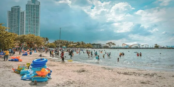 Instagram.com/TamanImpianAncol, Diambil pada 9 Juli 2019