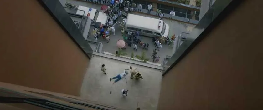 Bagaimana nasib Akash selanjutnya? (credit: youtube.com/Viacom18 Motion Pictures)