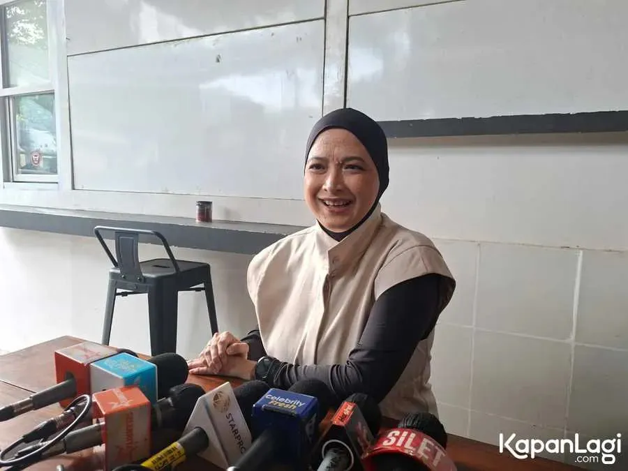  KapanLagi.com/Sahal Fadhli)