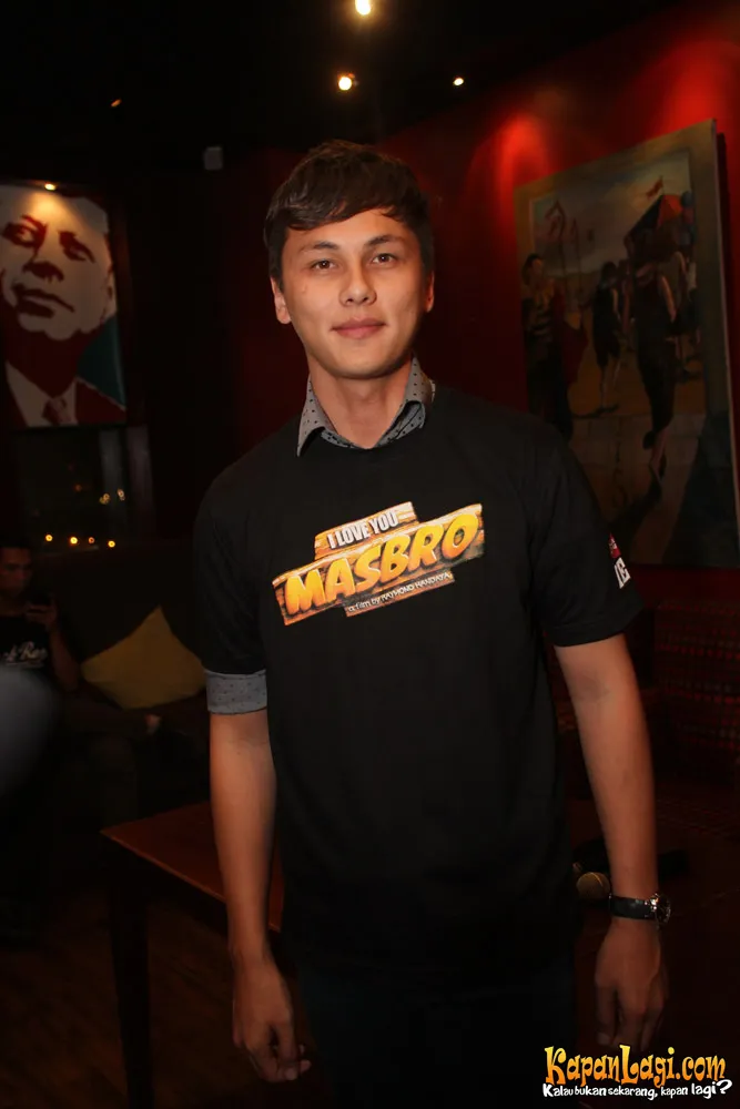 Dahlan Iskan main sinetron bareng Andhika Pratama.
