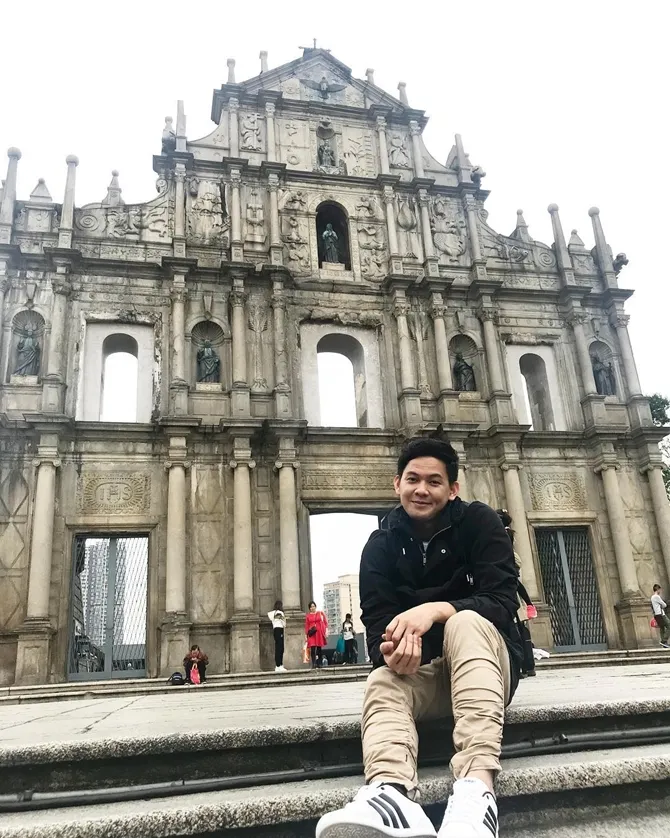 Andi Arsyil tidak mau hubungan asmaranya hanya settingan (credit: instagram.com/andiarsyil)