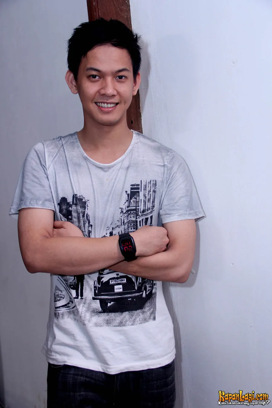 Andi Arsyil ingin langsung menikah tanpa pacaran © KapanLagi.com®
