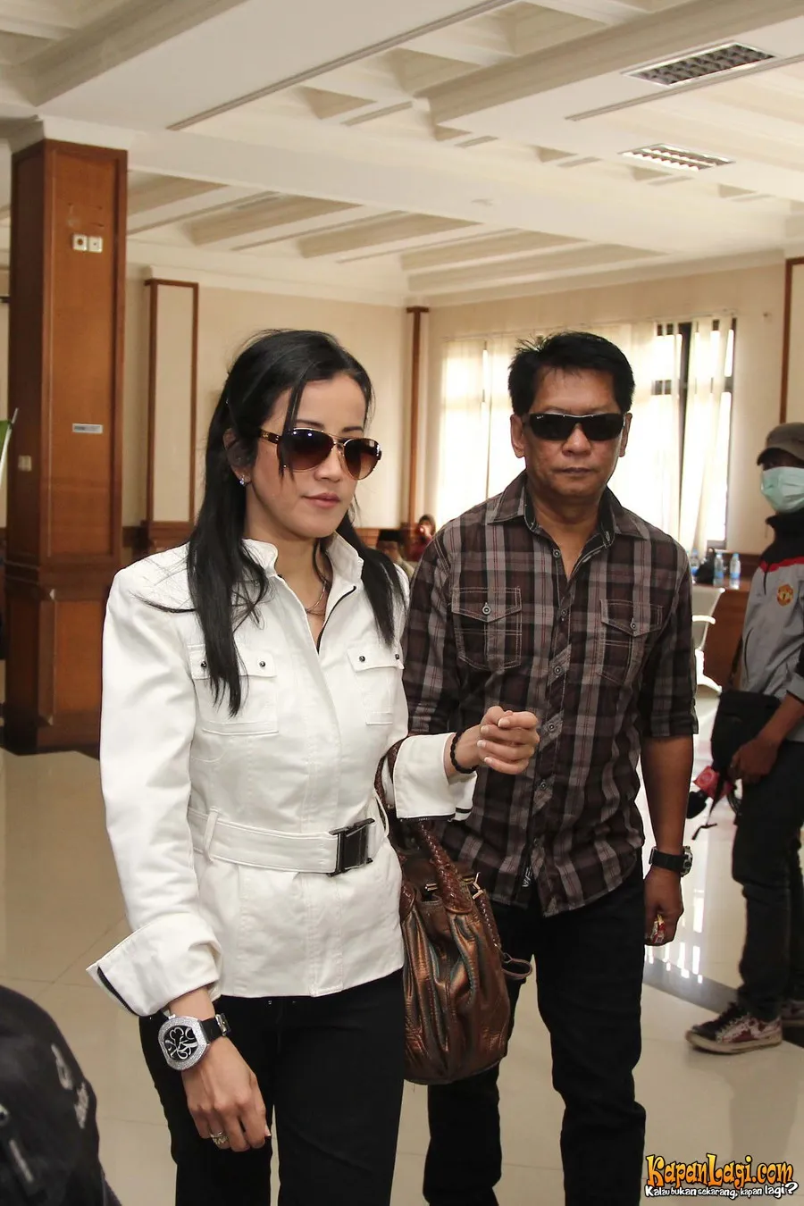 Andi dan Rudi dikabarkan akan rujuk?