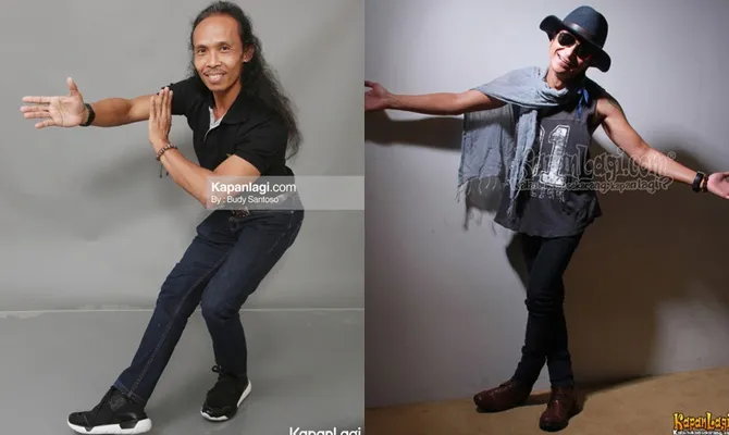 (credit : kapanlagi.com/muhammadakromsukarya) & (credit : kapanlagi.com/budysantoso)