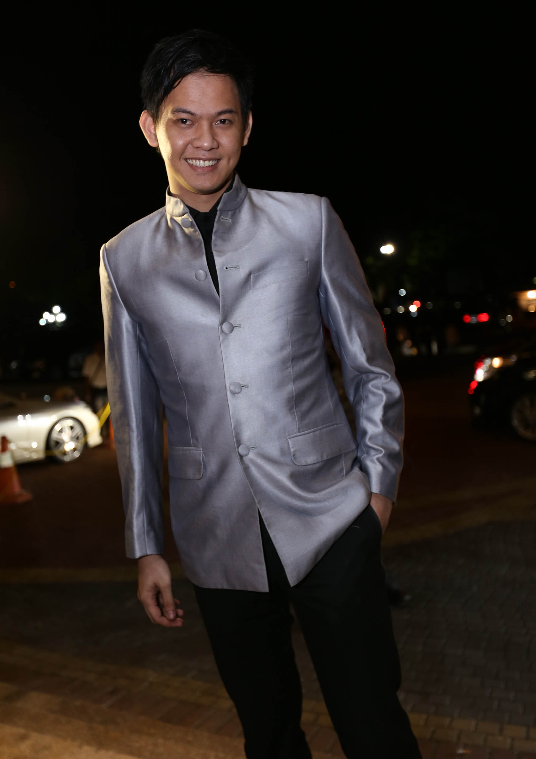 Andi Arsyil sepertinya memang cocok jadi mantu idaman ©KapanLagi.com®