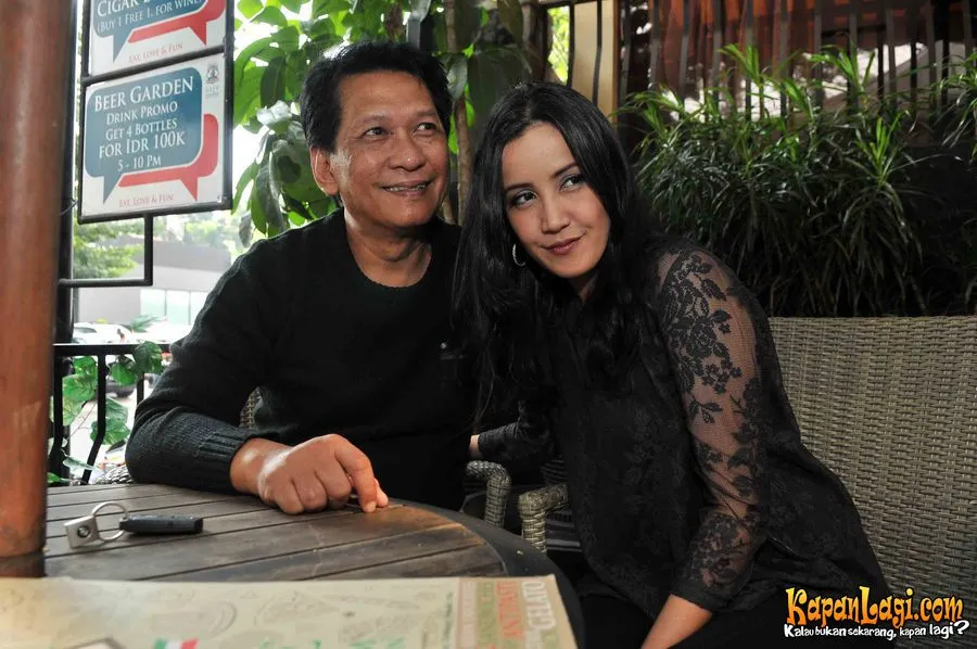 Rudy dan Andi akan membahas masalah harta di luar sidang © KapanLagi.com®/Muhammad Rasyad