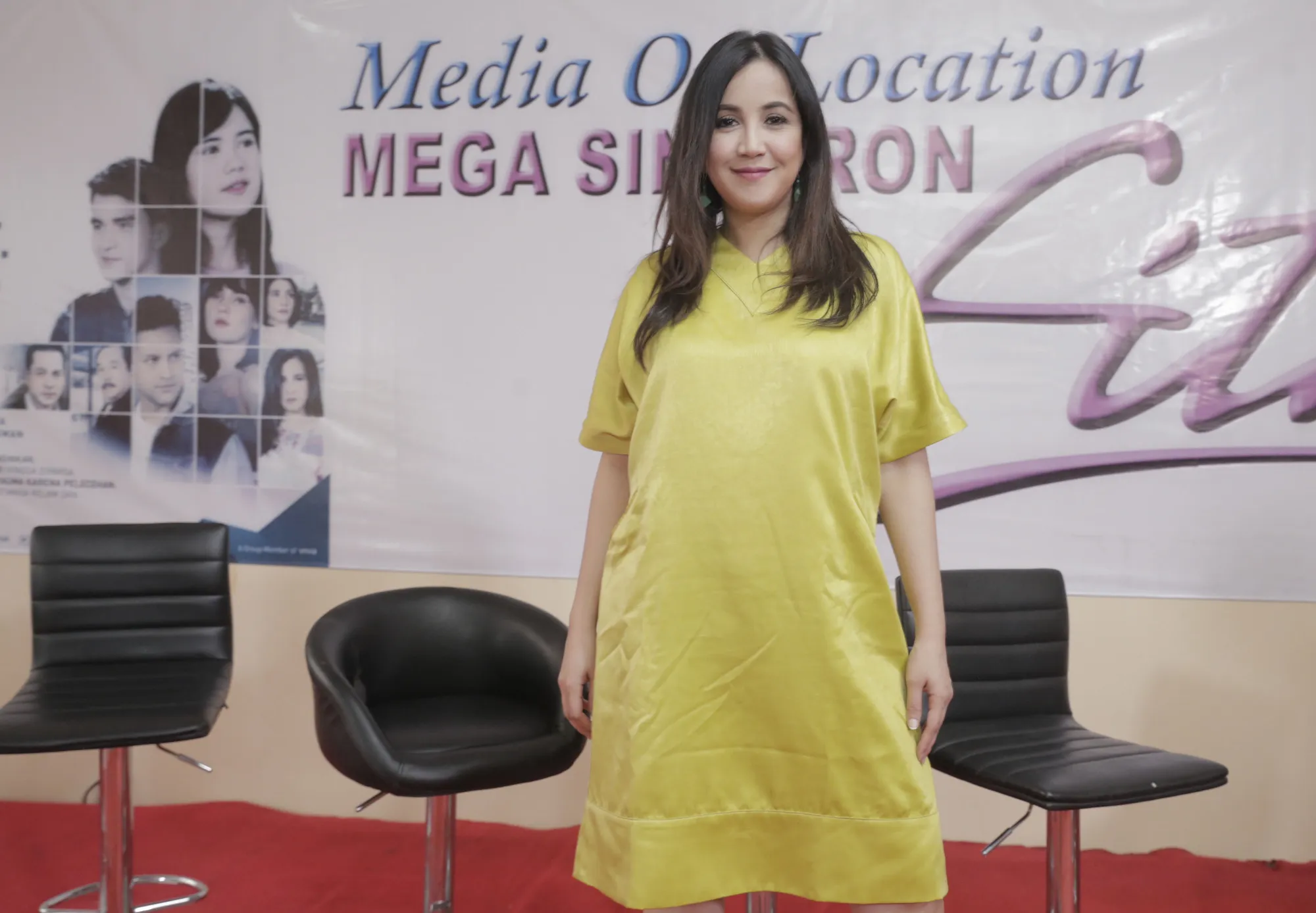 Andi Soraya ©KapanLagi.com/Muhammad Akrom Sukarya