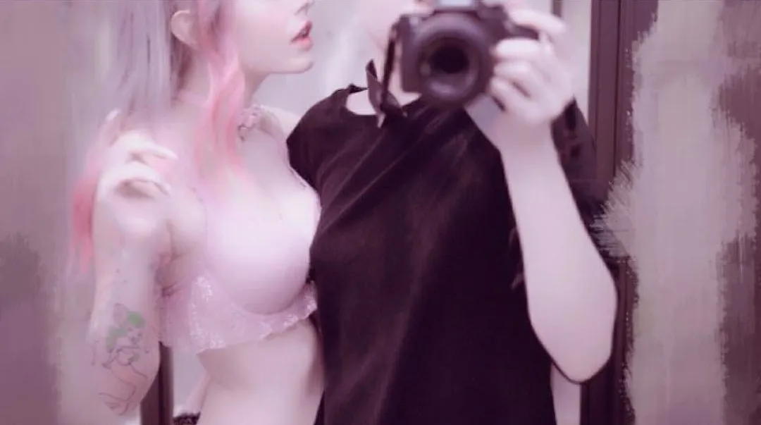 Andi saat menjelaskan beratnya hubungannya dengan Etta © instagram.com/andiautumn