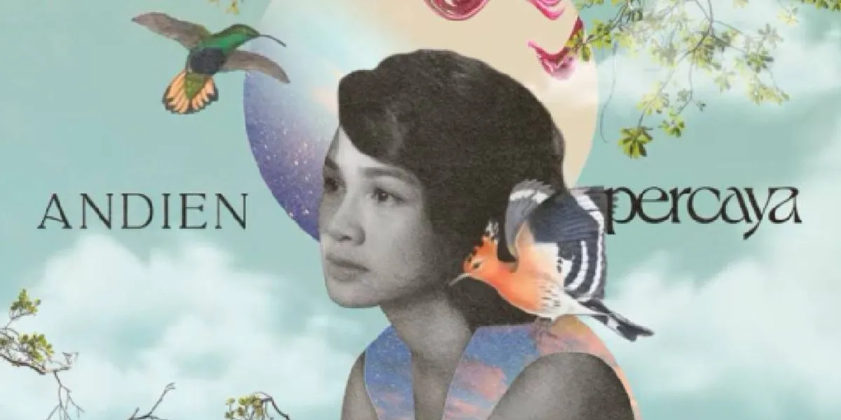 Andien - Percaya