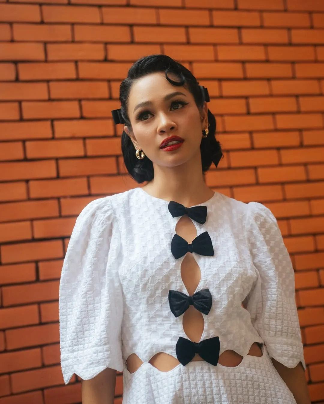 Andien Aisyah Tampil bak ABG dan Awet Muda (Credit: Instagram/andienaisyah)