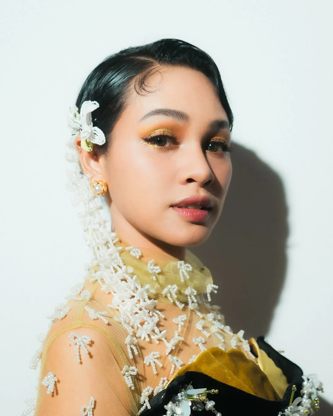 Andien Aisyah Tampil bak ABG dan Awet Muda (Credit: Instagram/andienaisyah)