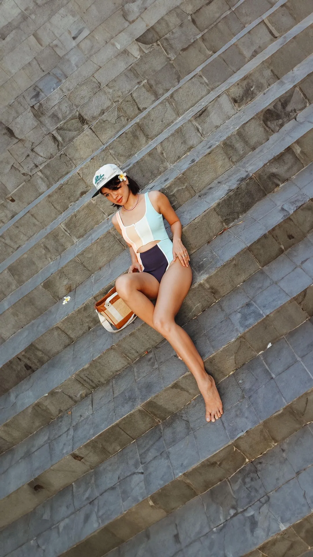 Andien Aisyah Tampil bak ABG dan Awet Muda (Credit: Instagram/andienaisyah)