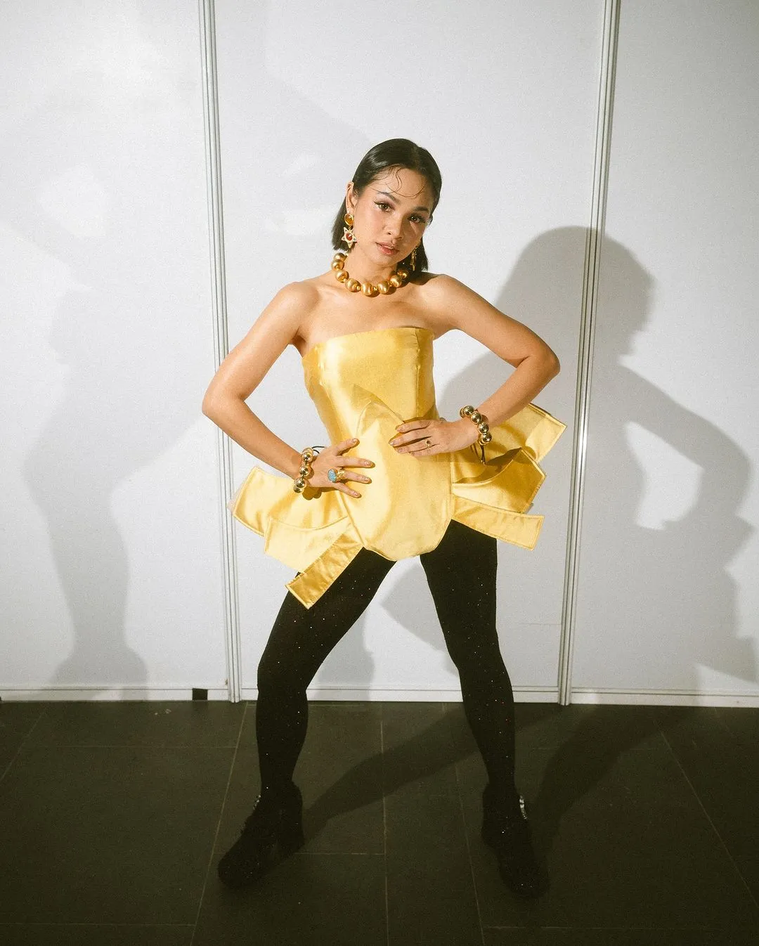 Andien Aisyah Tampil bak ABG dan Awet Muda (Credit: Instagram/andienaisyah)