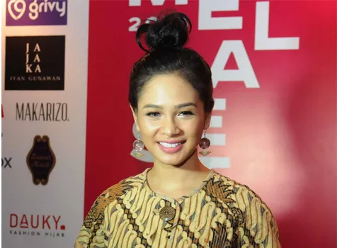 Andien ceritakan alasannya rajin olahraga © KapanLagi.com/Bayu Herdianto