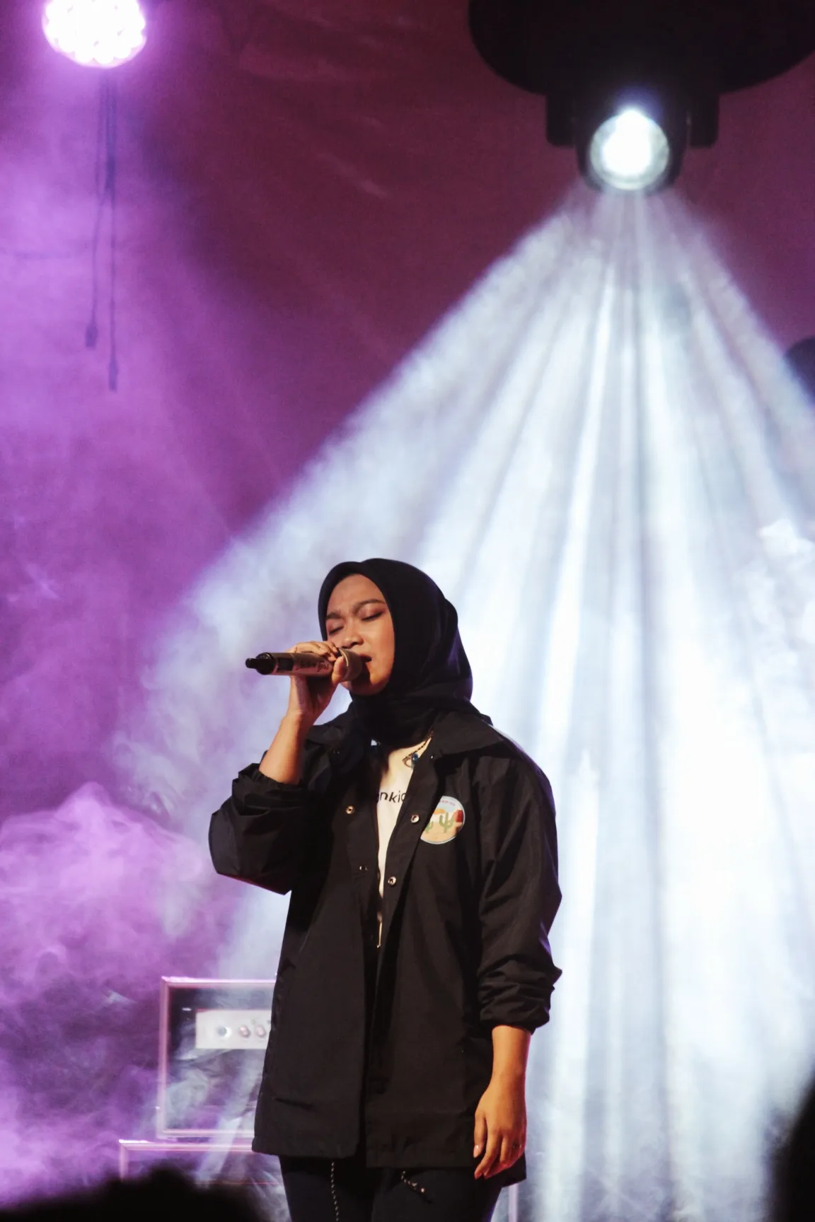 Andien Tyas / Credit Foto: Dokumentasi Pribadi