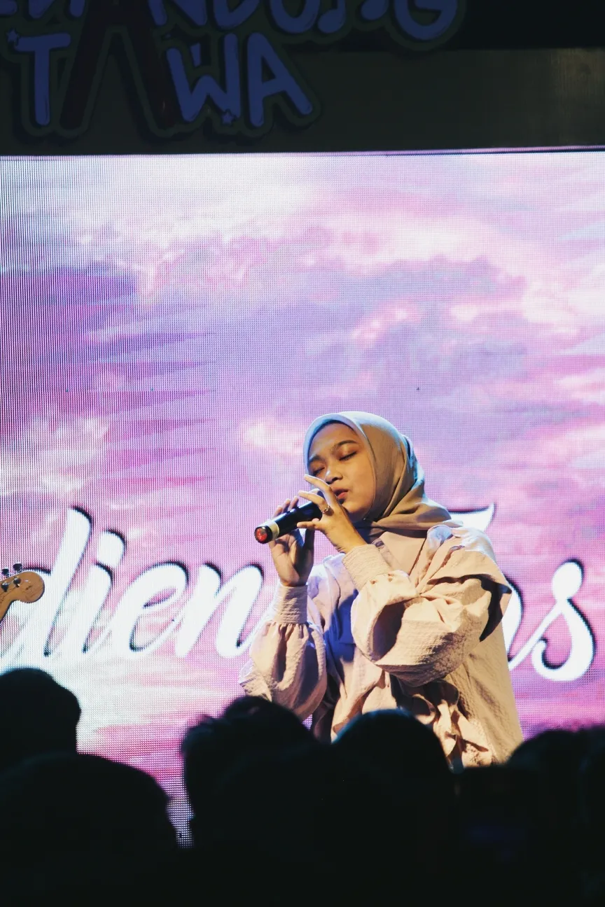 Andien Tyas / Credit Foto: Dokumentasi Pribadi