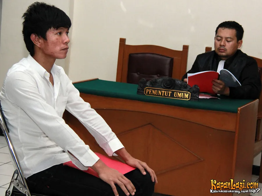 Andika eks Kangen Band.