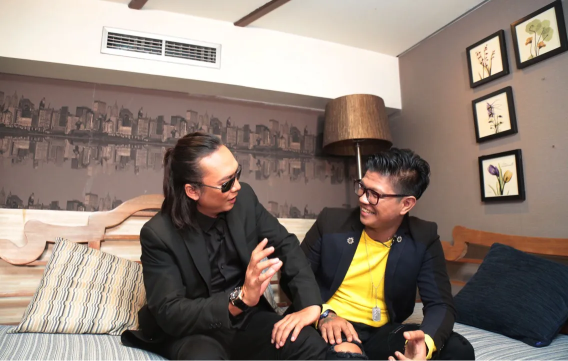 Suka atau tidak, Andika Mahesa memang berhasil menaklukkan banyak hati perempuan © KapanLagi.com/Muhammad Akrom Sukarya