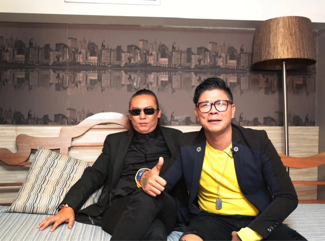 Menurut Ali Potter, Andika memiliki kharisma serta kemampuan berkomunikasi dengan perempuan yang sangat baik © KapanLagi.com/Muhammad Akrom Sukarya