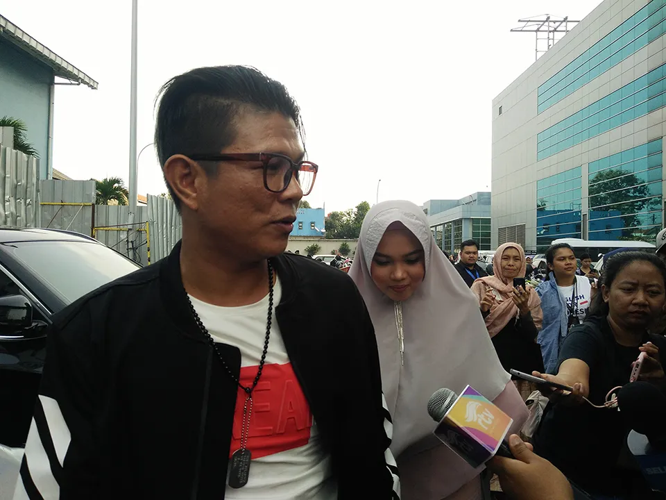 Andika Mahesa ©KapanLagi.com