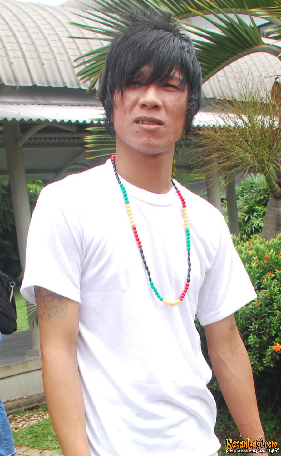Bentuk Band Anyar Andika Doakan Kangen Band Kapanlagicom