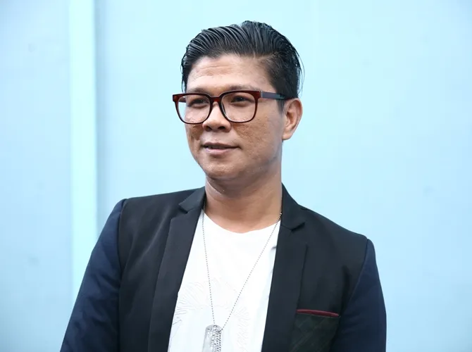 Andika tak ingin buru-buru menjalin hubungan dengan wanita saat ini. © KapanLagi.com/Muhammad Akrom Sukarya