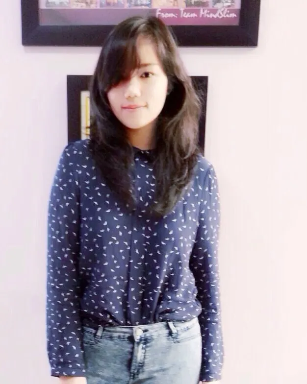 Andinia tak ingin publik mengalami pengalaman serupa sepertinya / KapanLagi® - Sahal Fadhli