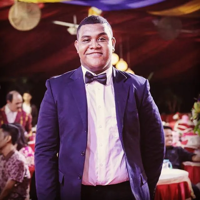Andmesh Kamaleng, punya kualitas yang mirip, atau mampu melebihi sosok mendiang Mike Mohede? © instagram.com/anmeskamaleng