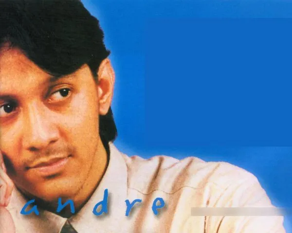 Foto Lawas Andre Taulany @Istimewa