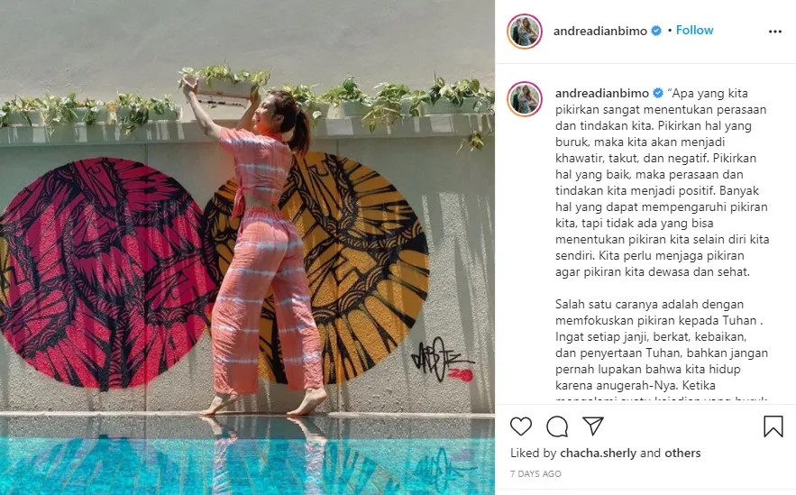 credit: instagram.com/andreadianbimo