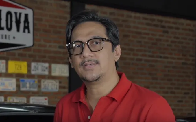 Andre Taulany © Youtube/Taulany TV