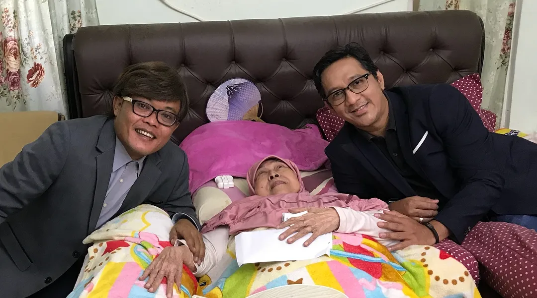 Sule dan Andre Turuti Permintaan Mak Nyak