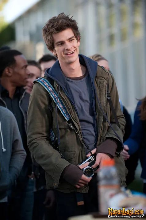 Andrew Garfield @foto: KapanLagi.com®