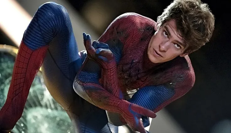 Garfield sangat sukses menjadi Spiderman dan menggeser imej Tobey Maguire. Apakah Hollland juga?