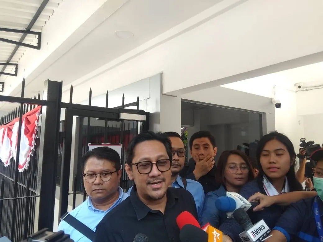 Andrey Taulany © KapanLagi.com/Akbar Prabowo Triyuwono