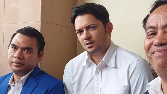 Andrew Andika setuju berikan nafkah anak Rp 20 juta (credit: liputan6)