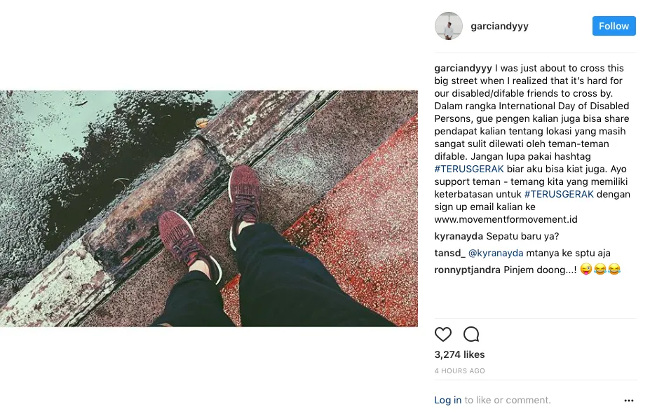 (c) Instagram/garciaandyyy