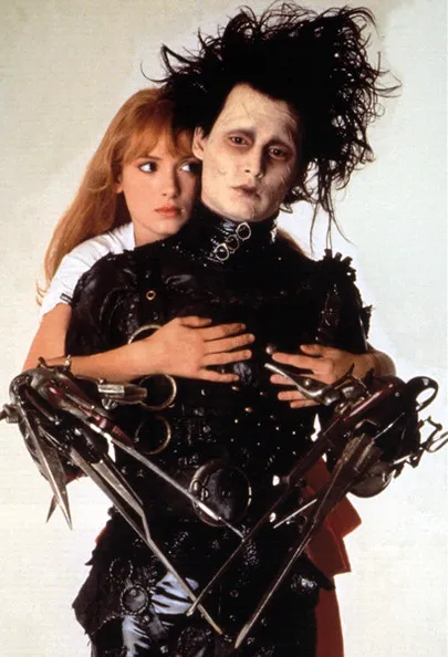 Johnny Depp dan Winona Ryder