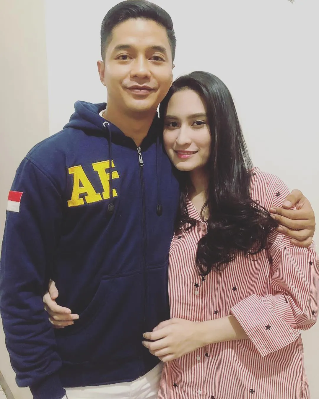 Angbeen Rishi alami kekerasan / Credit: Instagram - angbeenrishi