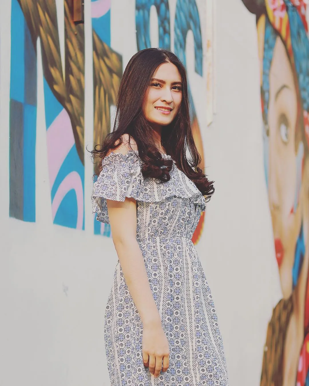 Angbeen Rishi cekcok dengan sang ibunda / Credit: Instagram - angbeenrishi