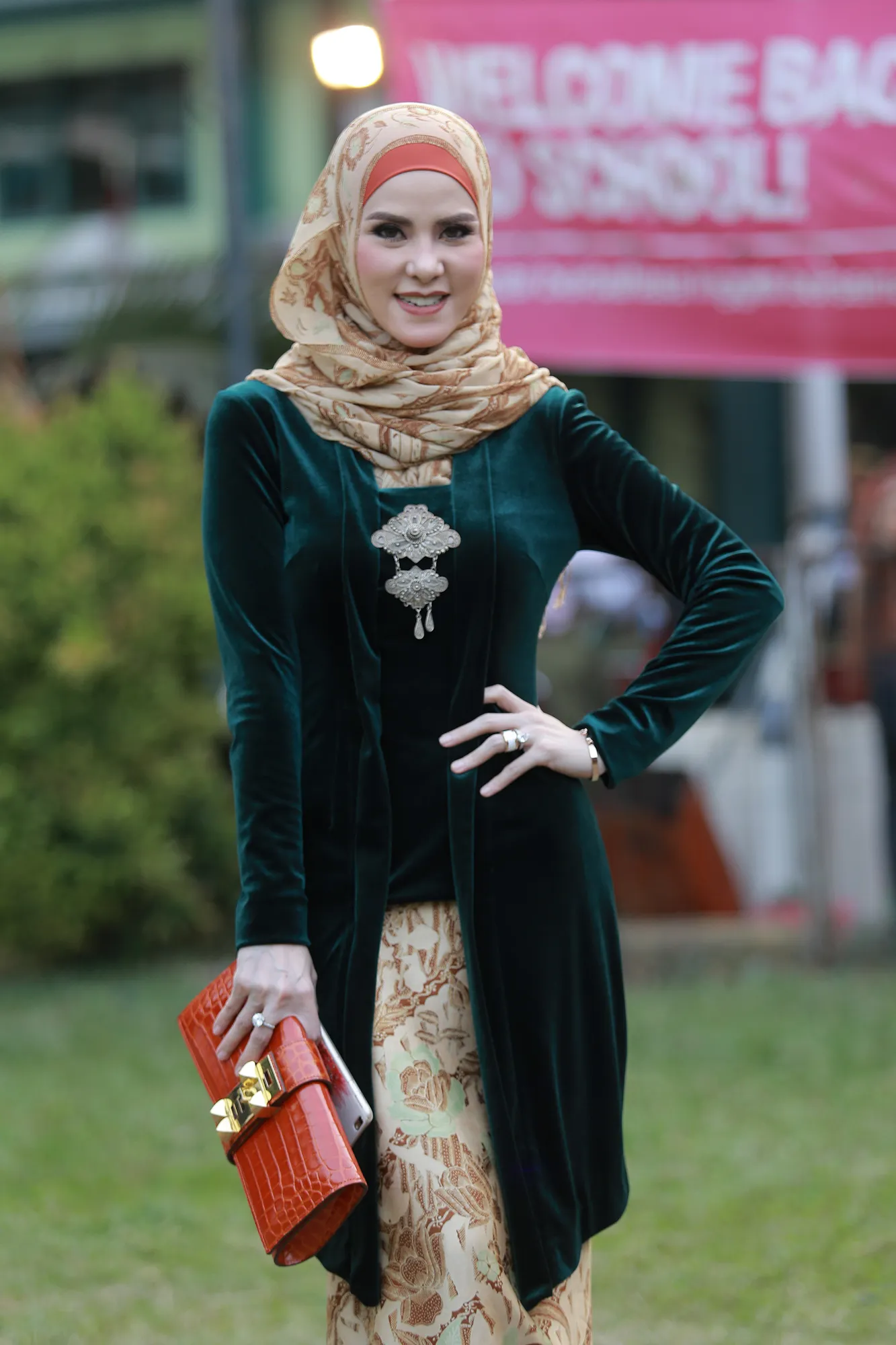Angel Lelga © Kapanlagi/Budy Santoso