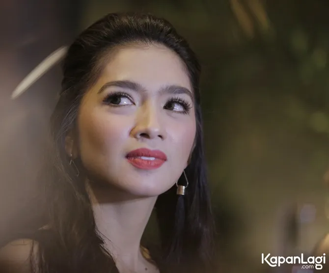 Angel Karamoy (Credit: KapanLagi.com/Muhammad Akrom Sukarya)