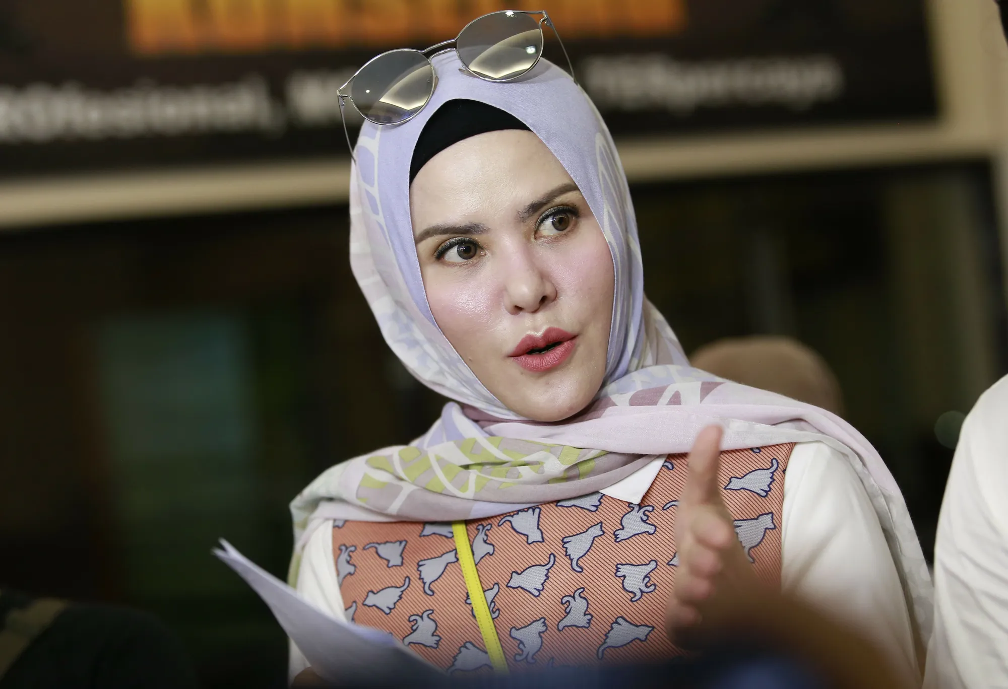 Angel Lelga ©KapanLagi.com/Agus Apriyanto