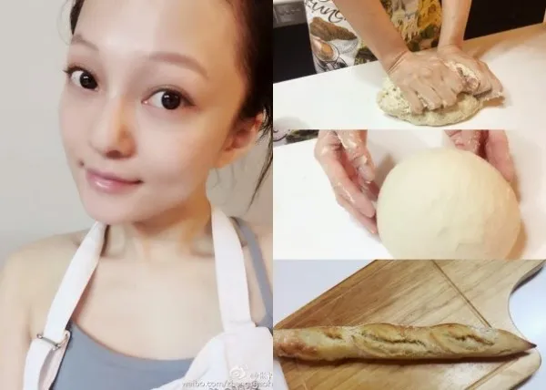 Angela Zhang yang kini punya hobi baru di saat tak sibuk. ©lollipop.sg