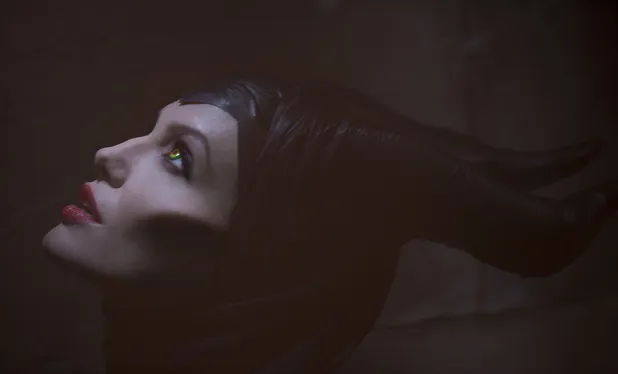 Angelina Jolie sebagai Maleficent | Foto: ©Walt Disney