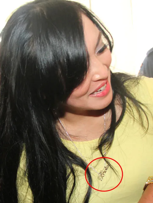 suhu naga: angie dan brotoseno kuat banget ke pernikahan